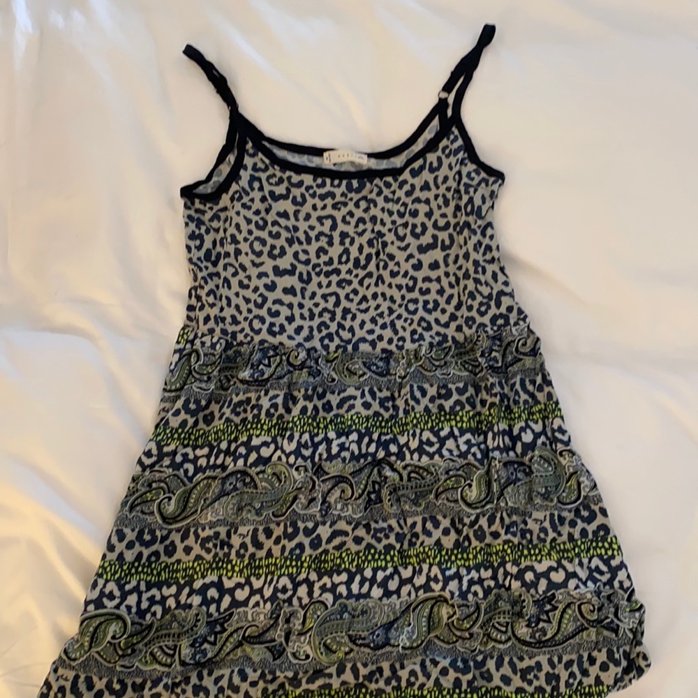Rusty sundress